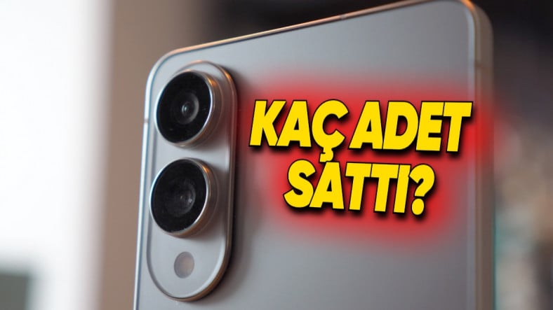 Beklenen İlgiyi Göremeyen Samsung Galaxy S25 Edge’in Kaç Adet Sattığı Ortaya Çıktı: Durum Hiç İyi Değil! Beklenen İlgiyi Göremeyen Samsung Galaxy S25 Edge’in Kaç Adet Sattığı Ortaya Çıktı: Durum Hiç İyi Değil!