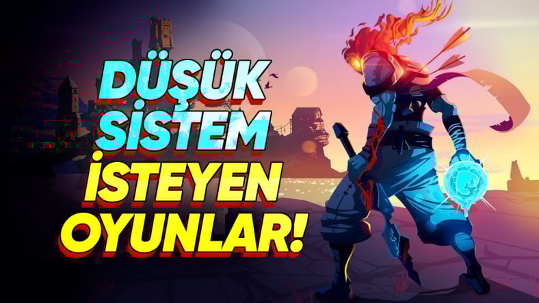Bilgisayarım Kötü Diyenler Buraya: Epic Games Yaz İndirimleri’nde Fiyatı Düşen Düşük Sistem Gereksinimli Oyunlar Bilgisayarım Kötü Diyenler Buraya: Epic Games Yaz İndirimleri’nde Fiyatı Düşen Düşük Sistem Gereksinimli Oyunlar