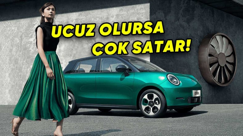 Bir Çinli Otomobil Markası Daha Türkiye’ye Geliyor: Hem de Türkiye’de Üretim Yapacak! Bir Çinli Otomobil Markası Daha Türkiye’ye Geliyor: Hem de Türkiye’de Üretim Yapacak!