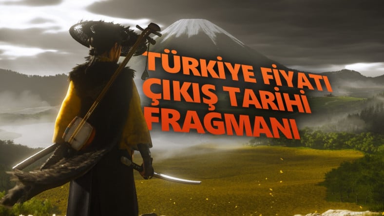 Ghost of Yōtei’den Beklemenizi Zorlaştıracak 20 Dakikalık Yeni Oynanış Videosu Paylaşıldı: İşte Türkiye Fiyatı, Çıkış Tarihi ve Bilmeniz Gereken Her Şey
