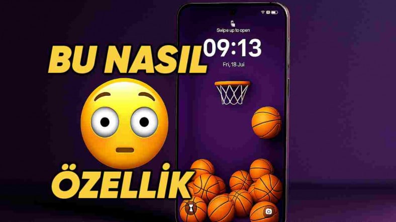 Huawei’den Tüm Telefon Markalarını Kıskandıracak Yeni Kilit Ekranı Özelliği Geldi [Video]