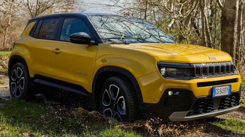 Jeep Güncel Fiyat Listesi Açıklandı: ÖTV Düzenlemesi, Zam Olarak Döndü!