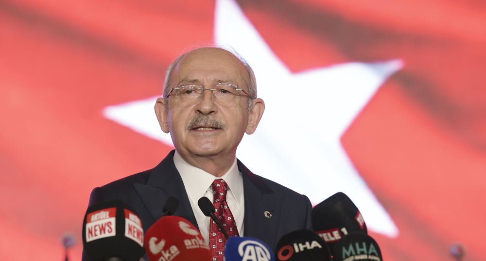 Kılıçdaroğlu: “Hakkımı helâl ediyorum”