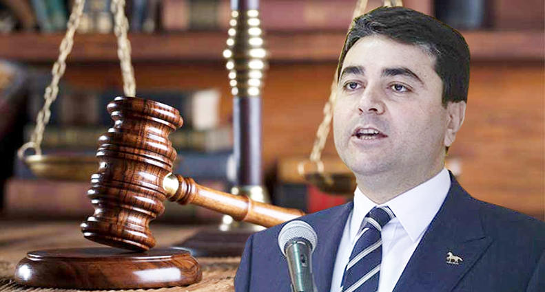 Krizin sebebi hukuk tanımazlık