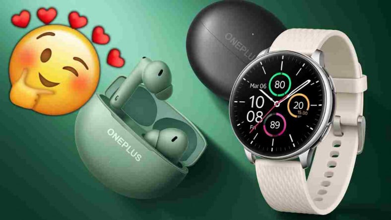 OnePlus Buds 4 ve Watch 3 Resmen Tanıtıldı: İşte Özellikleri OnePlus Buds 4 ve Watch 3 Resmen Tanıtıldı: İşte Özellikleri