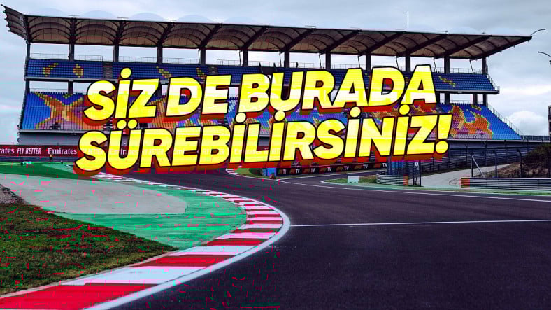 Otomobilini Test Etmek İsteyenler Toplanın: İstanbul Park’ta Test Sürüşü ve Yarış İmkânı Sizleri Bekliyor!
