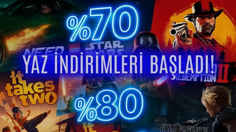 PlayStation’ın Devasa “Yaz İndirimleri”ne Yeni Oyunlar Eklendi: İşte “Bu Fırsat Kaçmaz” Dedirten Oyunlar! PlayStation’ın Devasa “Yaz İndirimleri”ne Yeni Oyunlar Eklendi: İşte “Bu Fırsat Kaçmaz” Dedirten Oyunlar!