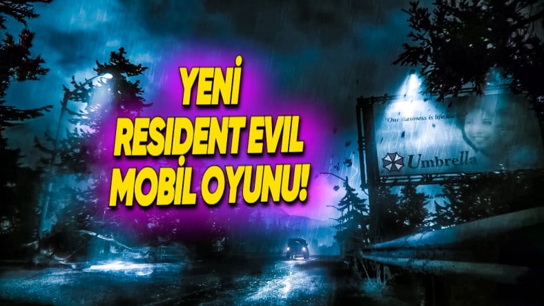 Resident Evil Serisinin Yeni Mobil Oyunu Survival Unit Duyuruldu! Resident Evil Serisinin Yeni Mobil Oyunu Survival Unit Duyuruldu!