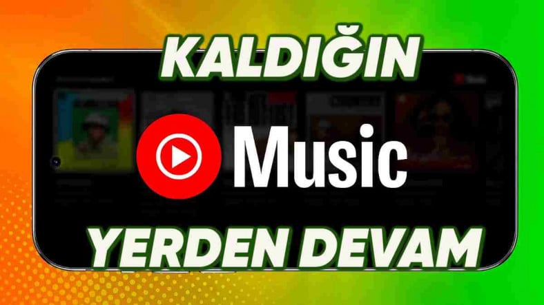 “Şarkıyı Nerede Bıraktım?” Sorusu Tarih Olacak: YouTube Music, Cihazlar Arası Senkronizasyon Desteğine Kavuştu