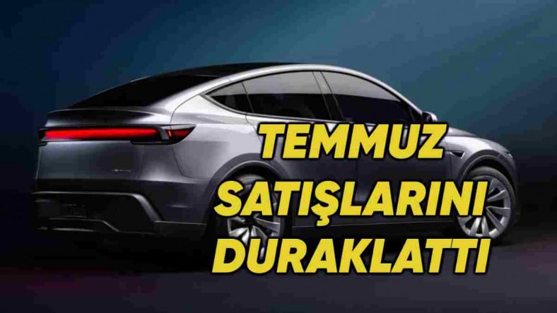 Tesla Türkiye’dan ÖTV Düzenlemesi Hakkında Açıklama