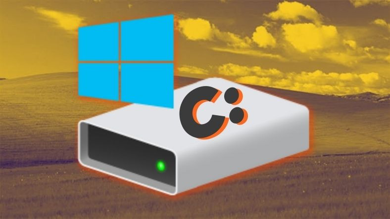 Windows’ta Sabit Disk Neden A veya B Değil de C: ile Başlıyor?
