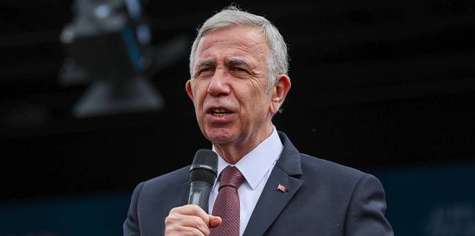 Yavaş: Haysiyet ve şerefimizle oynamayın Yavaş: Haysiyet ve şerefimizle oynamayın