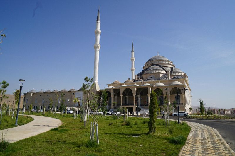 Batman'da ikindi namazı saati kaçta? Güncel namaz vakitleri (26 Temmuz 2025)