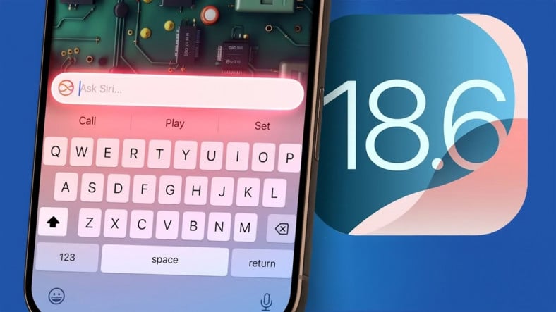 iOS 18’in Son Güncellemesi Olması Beklenen iOS 18.6 Yayımlandı: İşte Yenilikler! iOS 18’in Son Güncellemesi Olması Beklenen iOS 18.6 Yayımlandı: İşte Yenilikler!