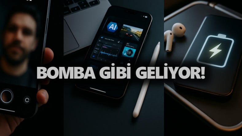 iPhone 17 Pro Max’in Bugüne Kadarki En İyi iPhone Olmasını Sağlayacak 3 Özellik iPhone 17 Pro Max’in Bugüne Kadarki En İyi iPhone Olmasını Sağlayacak 3 Özellik