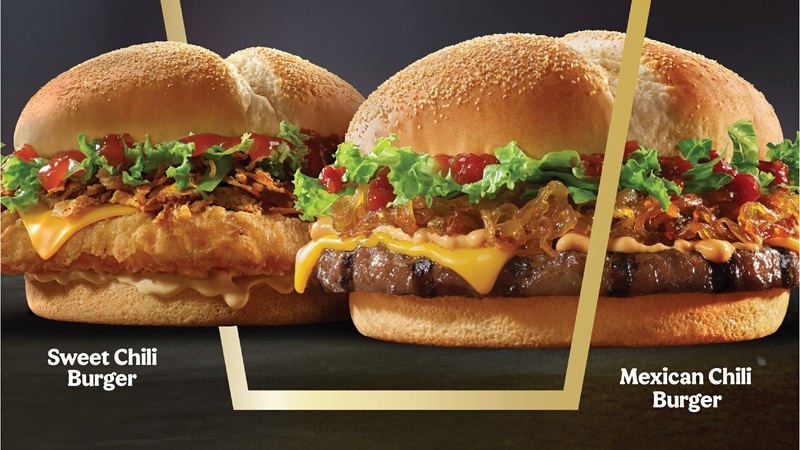 Tatlı ve acının “melodisi” Burger King mutfağında