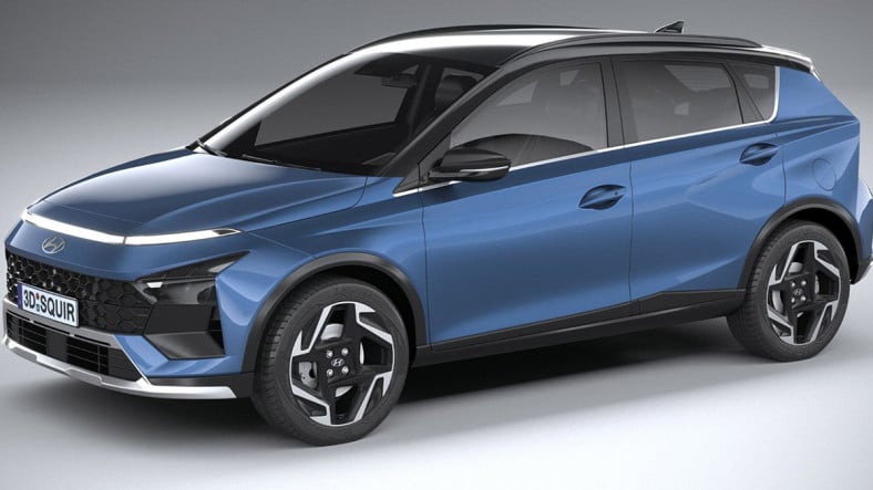 2025 Hyundai Bayon Alınır mı? Tasarımı, Donanımı, Motor Seçenekleri ve Fiyatı!