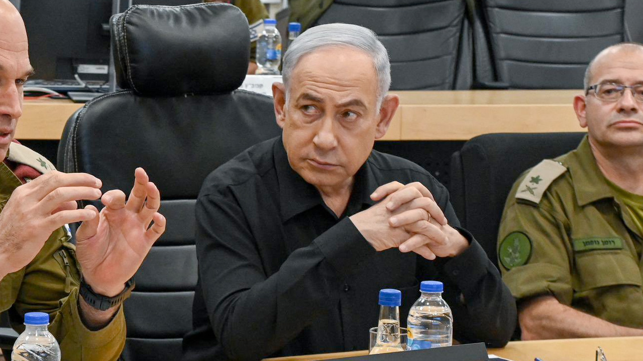 Netanyahu’nun Gazze’yi işgal planı ordu ve hükümet arasında gerilimi artırdı Netanyahu’nun Gazze’yi işgal planı ordu ve hükümet arasında gerilimi artırdı