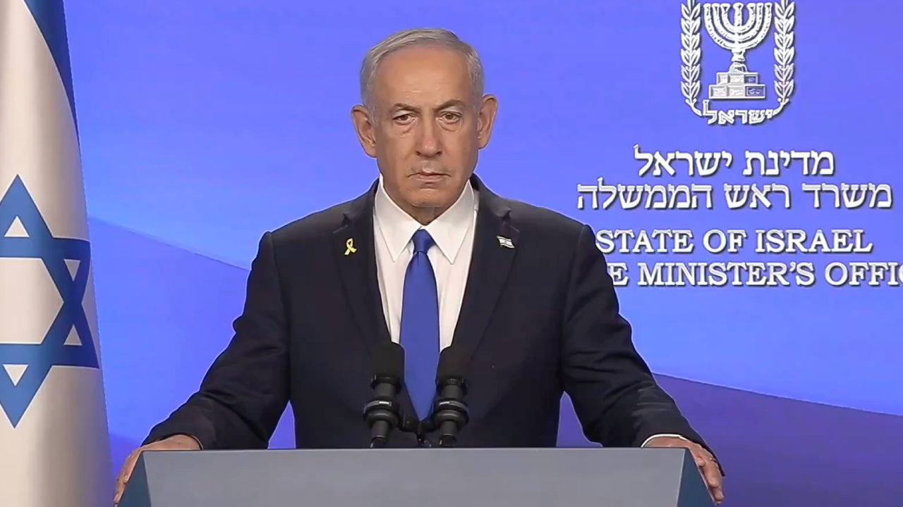 Netanyahu’nun “Hamas’ı zorlamak için” Gazze’yi kasıtlı olarak aç bıraktığı ortaya çıktı