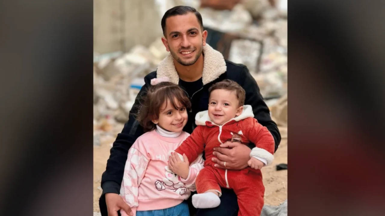 Gazze’de İsrail tarafından öldürülen Al Jazeera muhabiri Enes eş Şerif kimdir? Gazze’de İsrail tarafından öldürülen Al Jazeera muhabiri Enes eş Şerif kimdir?