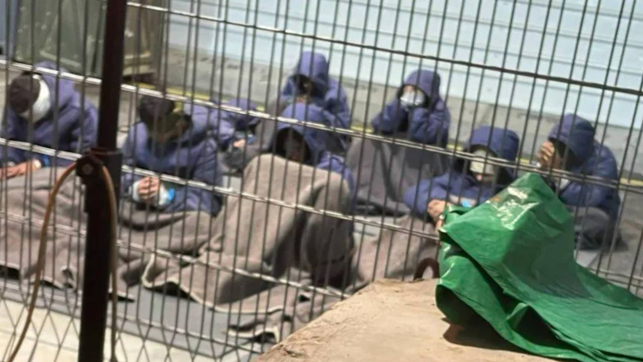 İsrail hapishanelerinde Filistinli mahkumlara yönelik cinsel saldırı ‘serbest’