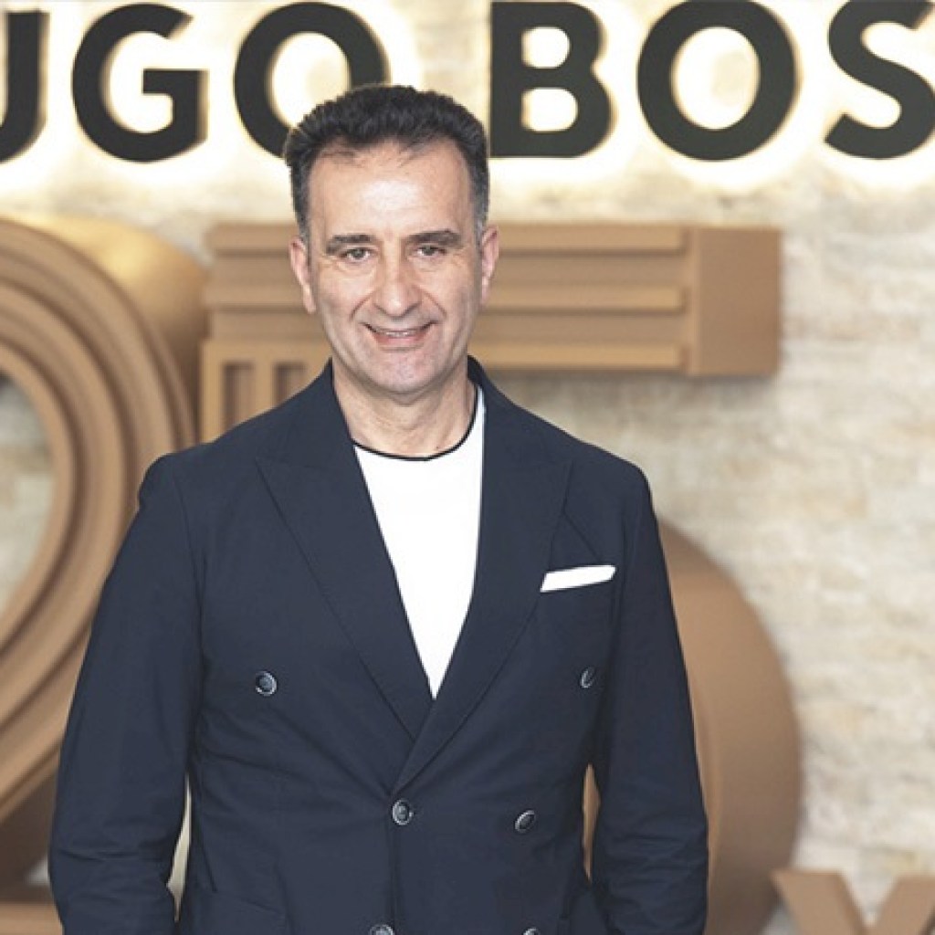 Hugo Boss’un gençleşme stratejisi