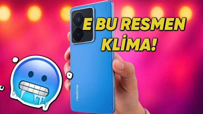 Dünyanın İlk Klimalı Telefonu Duyuruldu (Püfür Püfür Hava Üflüyor)