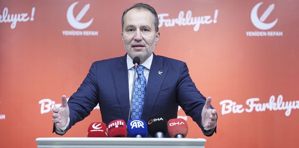 Erken seçim sandığı gelsin
