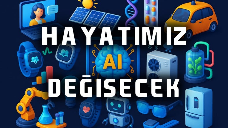 MIT, 2025’te Hayatımıza Girip Geleceğimizi Değiştirecek 10 Çığır Açan Teknolojiyi Açıkladı MIT, 2025’te Hayatımıza Girip Geleceğimizi Değiştirecek 10 Çığır Açan Teknolojiyi Açıkladı