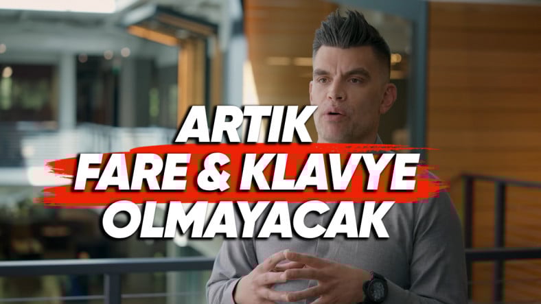 Microsoft Gelecek Vizyonunu Açıkladı: “Bilgisayarlar Gördüklerimizi Görebilecek, Duyduklarımızı Duyabilecek…” Microsoft Gelecek Vizyonunu Açıkladı: “Bilgisayarlar Gördüklerimizi Görebilecek, Duyduklarımızı Duyabilecek…”