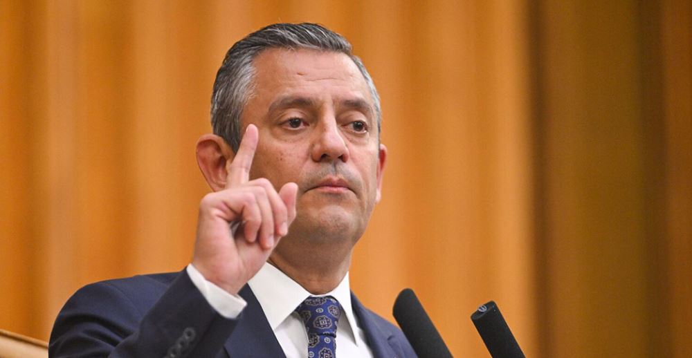 Özgür Özel’den Meclis’e olağanüstü toplanma çağrısı Özgür Özel’den Meclis’e olağanüstü toplanma çağrısı