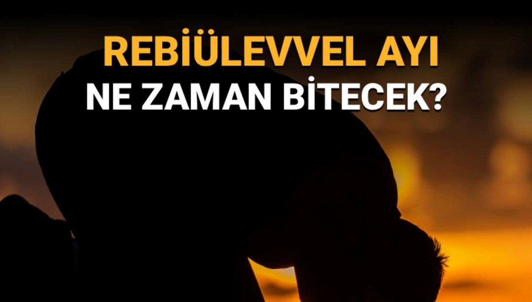 Rebiülevvel ayı başladı