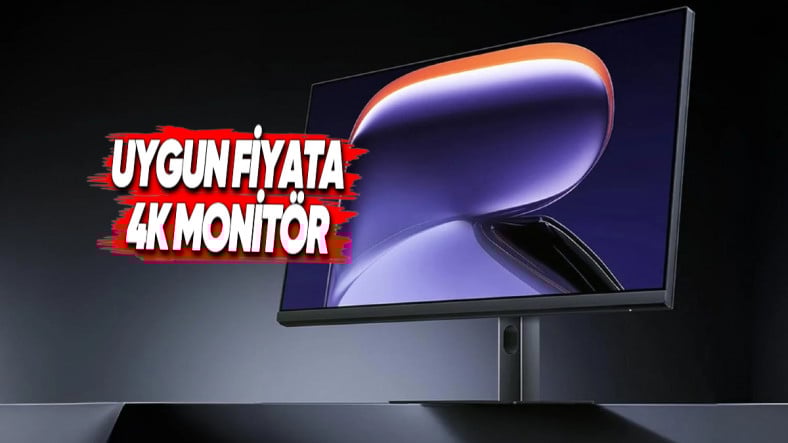 Redmi, Uygun Fiyata Üst Düzey Özellikler Sunan Yeni 4K Monitörünü Tanıttı: A27U Type-C 2026! Redmi, Uygun Fiyata Üst Düzey Özellikler Sunan Yeni 4K Monitörünü Tanıttı: A27U Type-C 2026!