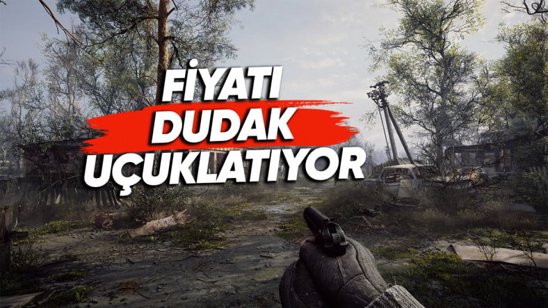 S.T.A.L.K.E.R. 2: Heart of Chornobyl’in PS5 Çıkış Tarihi Açıklandı: İşte Türkiye’deki Ön Sipariş Fiyatı!