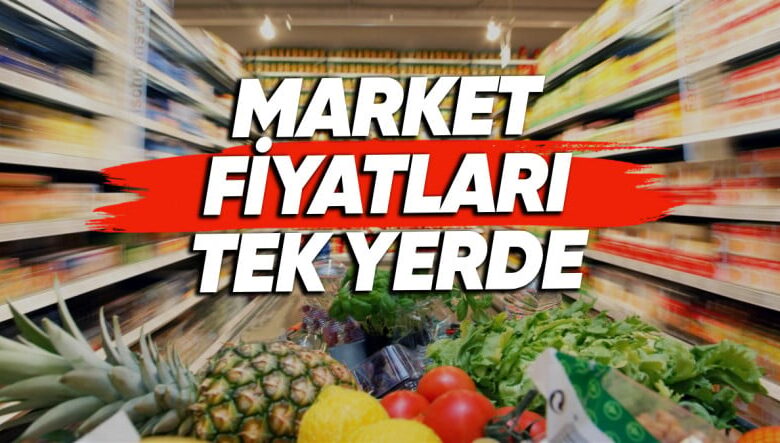 Ürün Fiyatlarını Karşılaştırabileceğiniz ‘Market Fiyatı’ Uygulaması Kullanıma Sunuldu Ürün Fiyatlarını Karşılaştırabileceğiniz ‘Market Fiyatı’ Uygulaması Kullanıma Sunuldu
