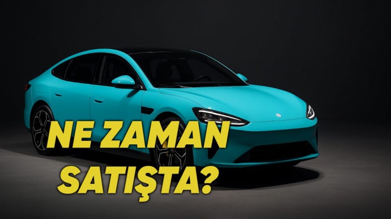 Xiaomi’nin Rekorlar Kıran Elektrikli Otomobilinin Avrupa’da Ne Zaman Satışa Sunulacağı Belli Oldu (Türkiye’ye de Gelir mi?) Xiaomi’nin Rekorlar Kıran Elektrikli Otomobilinin Avrupa’da Ne Zaman Satışa Sunulacağı Belli Oldu (Türkiye’ye de Gelir mi?)