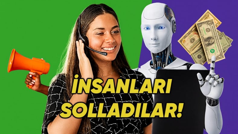 Yapay Zekâ, Satış Arenasında İnsanları Tahtından İndirdi: Sanal Satış Danışmanlarının Çok Daha Yüksek Satış Oranlarına Ulaştığı Ortaya Çıktı Yapay Zekâ, Satış Arenasında İnsanları Tahtından İndirdi: Sanal Satış Danışmanlarının Çok Daha Yüksek Satış Oranlarına Ulaştığı Ortaya Çıktı