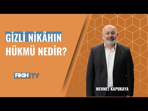 Diyanet’ten Gizli Nikâh Uyarısı: “Fıkhen Geçerli Değil” Diyanet’ten Gizli Nikâh Uyarısı: “Fıkhen Geçerli Değil”