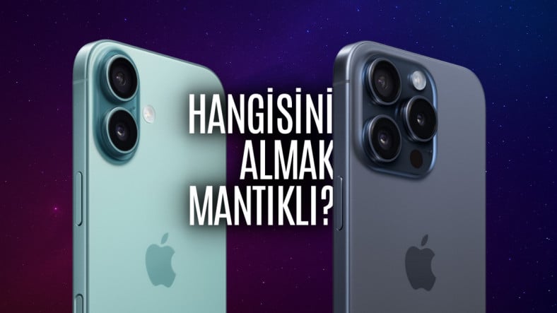 iPhone 15 Pro mu, iPhone 16 mı Almak Mantıklı? İşte Performans, Kamera, Batarya ve Fiyat Karşılaştırması iPhone 15 Pro mu, iPhone 16 mı Almak Mantıklı? İşte Performans, Kamera, Batarya ve Fiyat Karşılaştırması