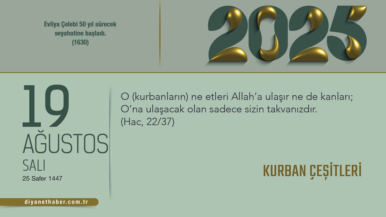 Kurban Çeşitleri Kurban Çeşitleri