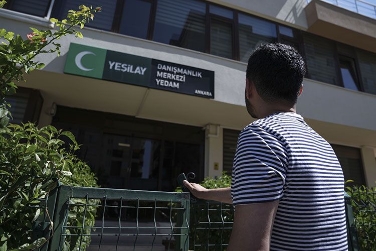 SAĞLIKBağımlılıktan kurtularak hayatında yeni sayfa açtı!