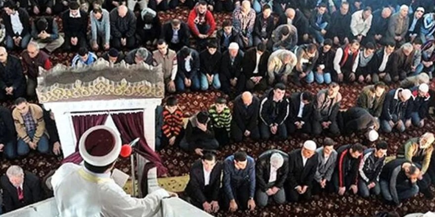 Cuma hutbesinde bu hafta: Peygamberimiz ve aile ahlakı