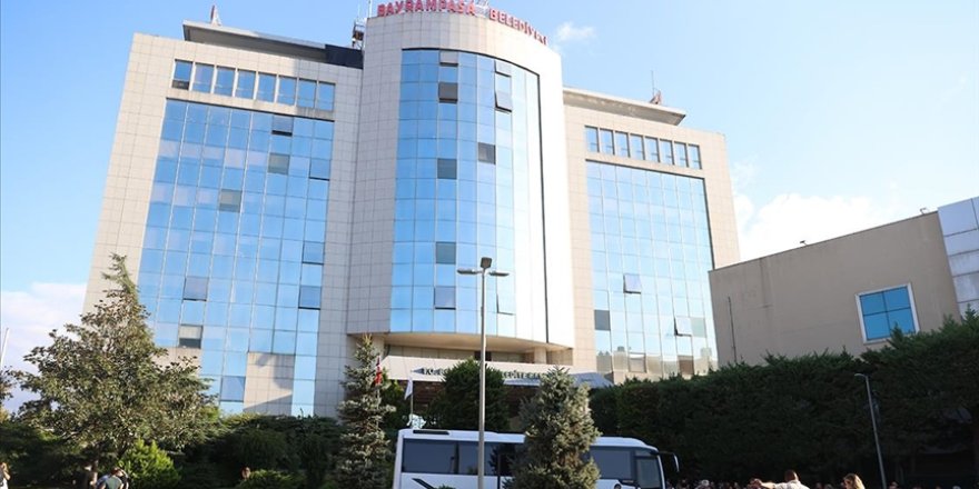 Bayrampaşa Belediyesine yönelik yolsuzluk soruşturmasında 48 şüpheli hakkında gözaltı kararı