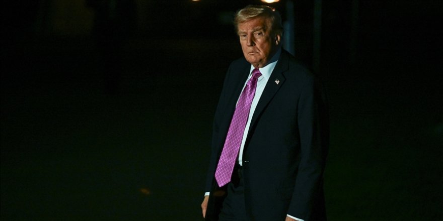 Trump, Venezuela’ya bir kez daha “gözdağı” verdi
