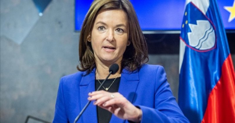 Slovenya’dan Filistin Devleti’ni tanıyan ülkelere destek
