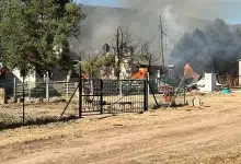 ASAYİŞ4 yayla evi, 4 samanlık ve 4 ahır kullanılamaz hale geldi: Kayınpederine kızıp yaylayı yaktı!