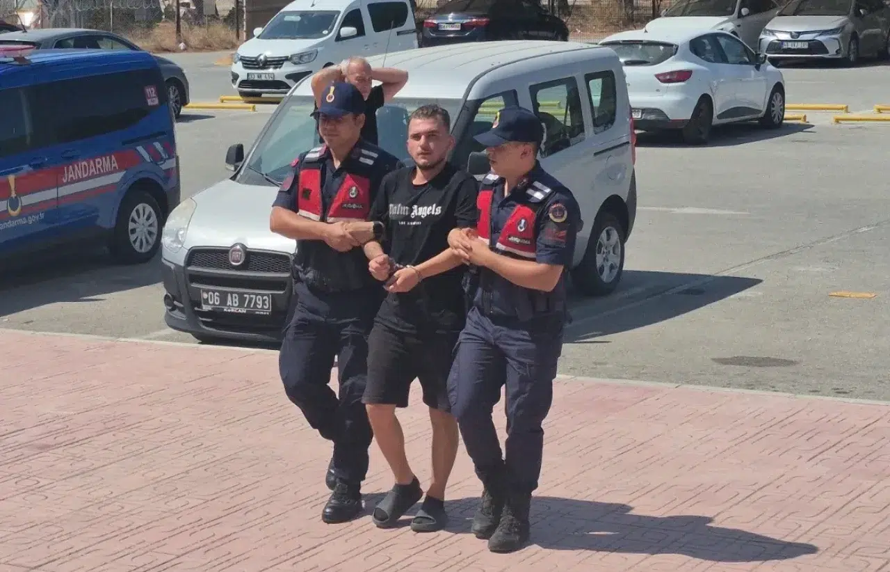 ASAYİŞBodrum'da 15 düzensiz göçmen yakalandı