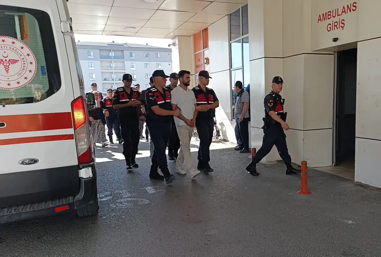 ASAYİŞTekirdağ’da babasını öldürdüğü iddiasıyla oğlu tutuklandı