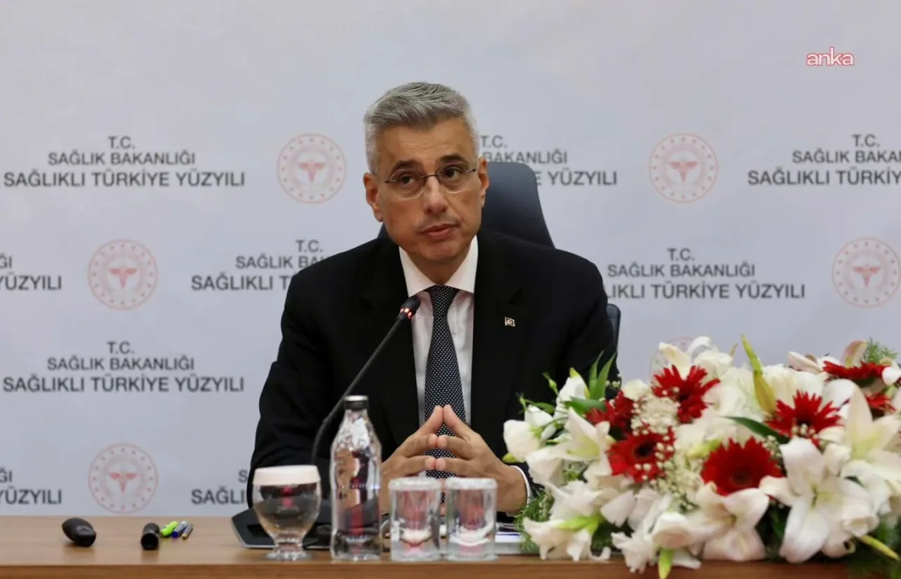 GÜNDEMBakan Memişoğlu duyurdu: 64 yeni ilaç geri ödeme listesine alındı