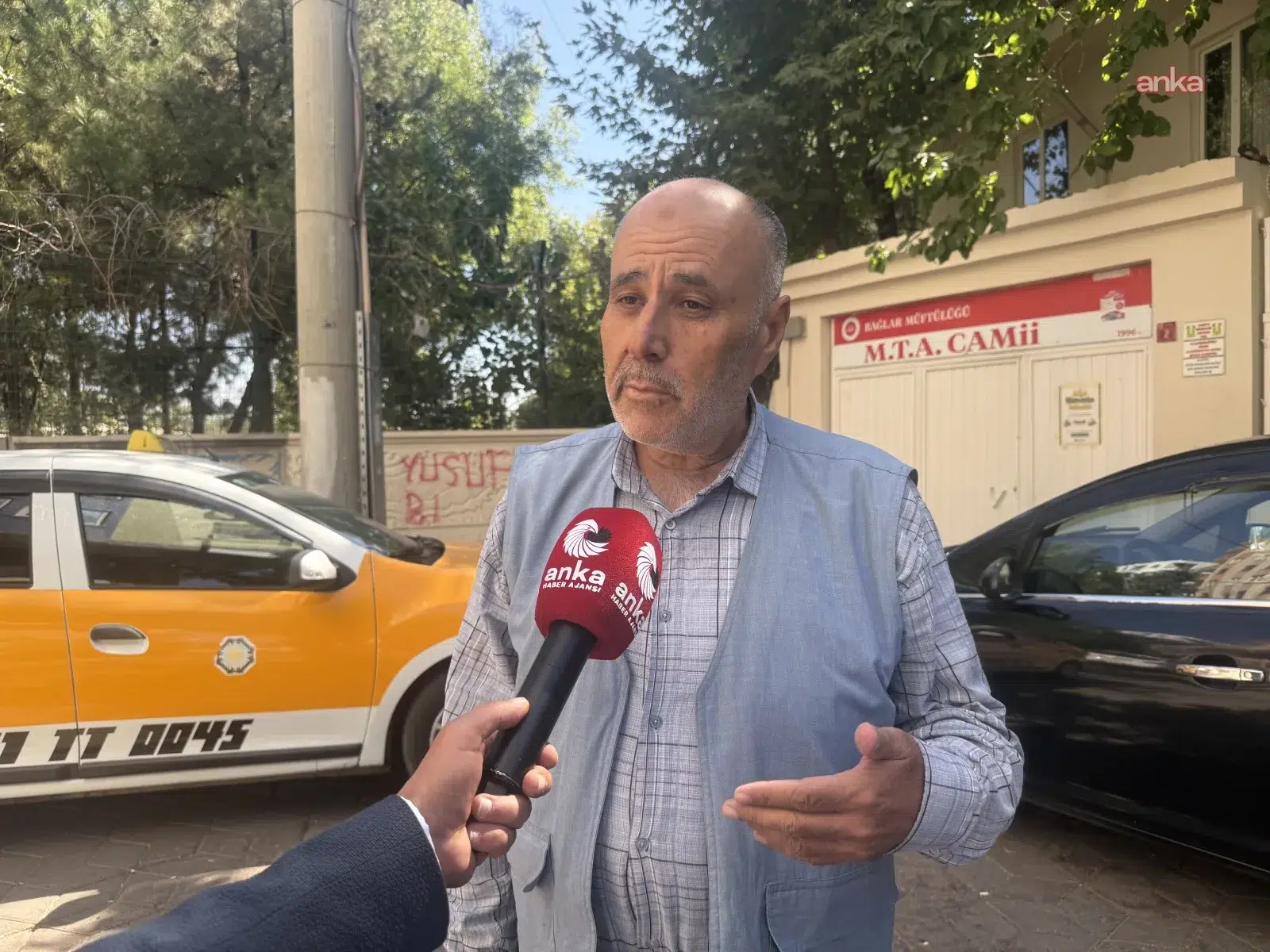 GÜNDEMDiyarbakır’da takside dolandırıcılık! Müşterisi 340 bin lira dolandırdı